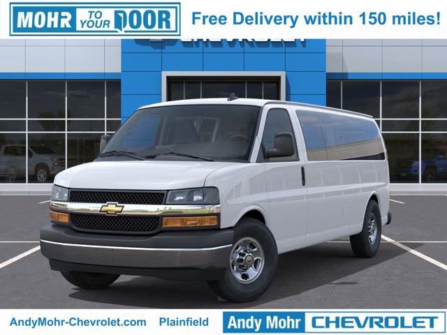 New 2025 Chevrolet Express 3500 LT w/ LT Preferred Equipment Group image 7