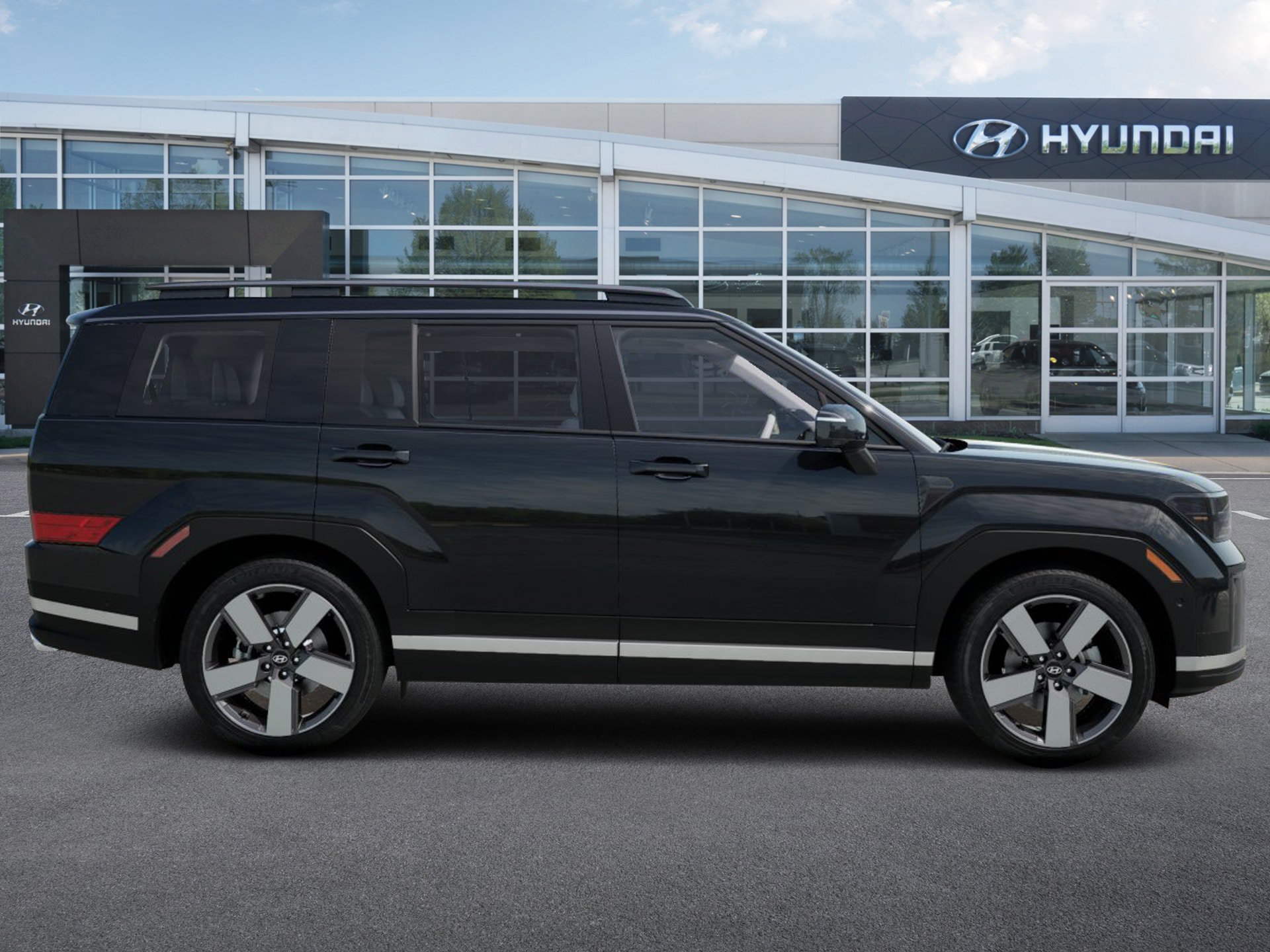 New 2026 Hyundai Santa Fe Limited AWD/4WD image 6
