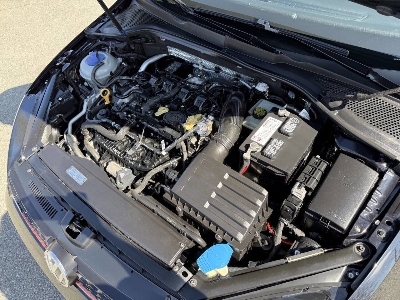 Used 2015 Volkswagen GTI S FWD image 26