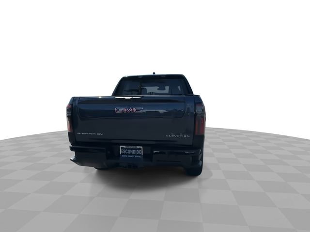 New 2026 GMC Sierra EV Elevation image 7