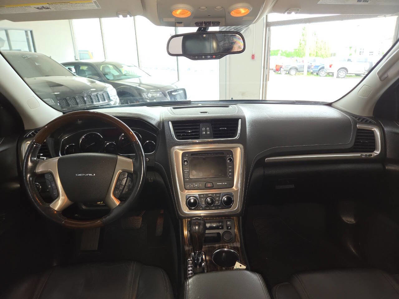 Used 2013 GMC Acadia Denali AWD/4WD image 24