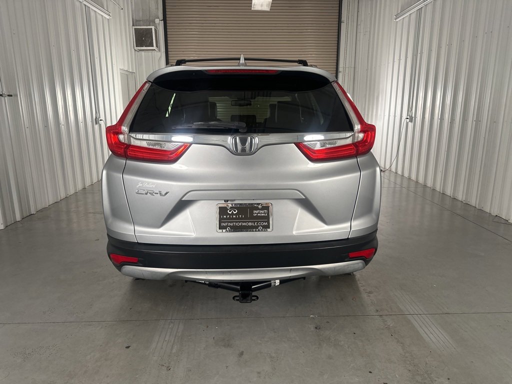 Used 2018 Honda CR-V EX-L image 6