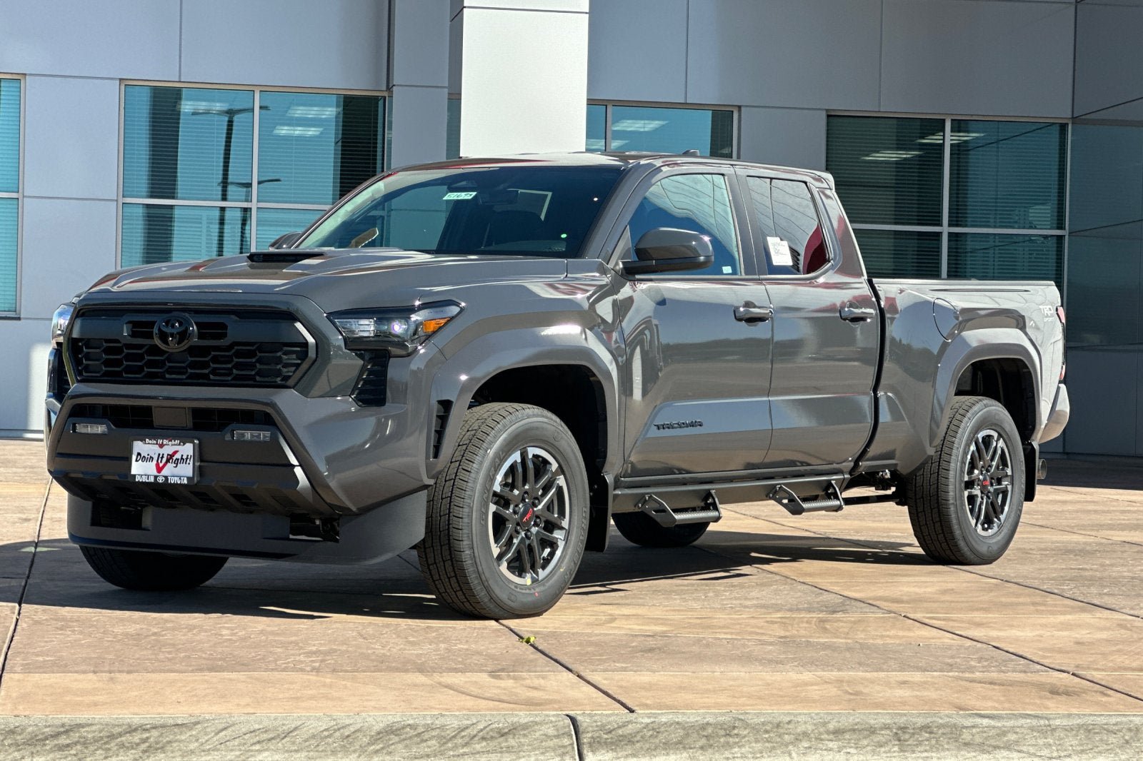 New 2026 Toyota Tacoma TRD Sport AWD/4WD image 8