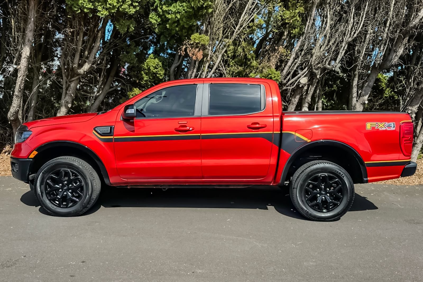 Used 2022 Ford Ranger Lariat w/ Equipment Group 501A High AWD/4WD image 6