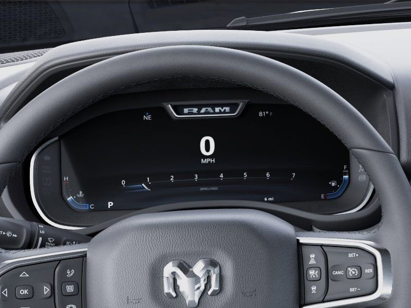 New 2025 RAM 1500 Big Horn image 17