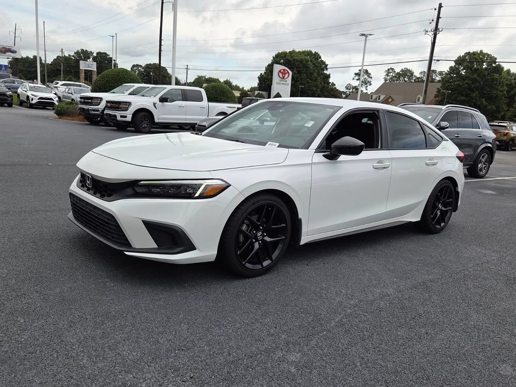 Used 2022 Honda Civic Sport image 3