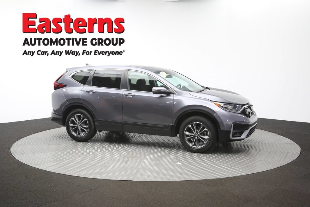 Used 2020 Honda CR-V EX image 48