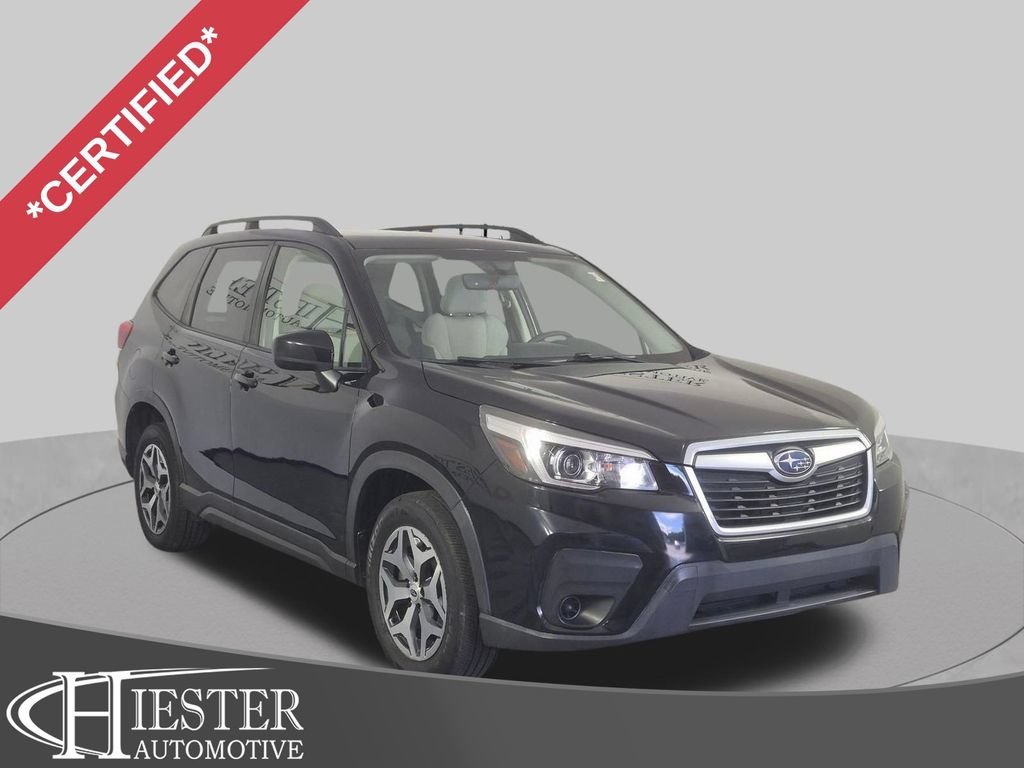 Used 2020 Subaru Forester Premium w/ Popular Package #1