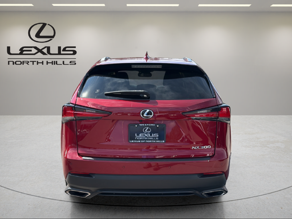 Used 2019 Lexus NX 300 AWD w/ Comfort Package image 7