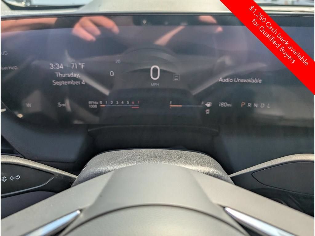 New 2026 Buick Enclave Sport Touring w/ Power Package FWD image 24