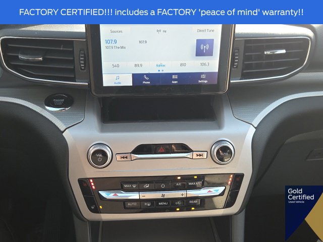 Used 2024 Ford Explorer XLT w/ Equipment Group 202A AWD/4WD image 29
