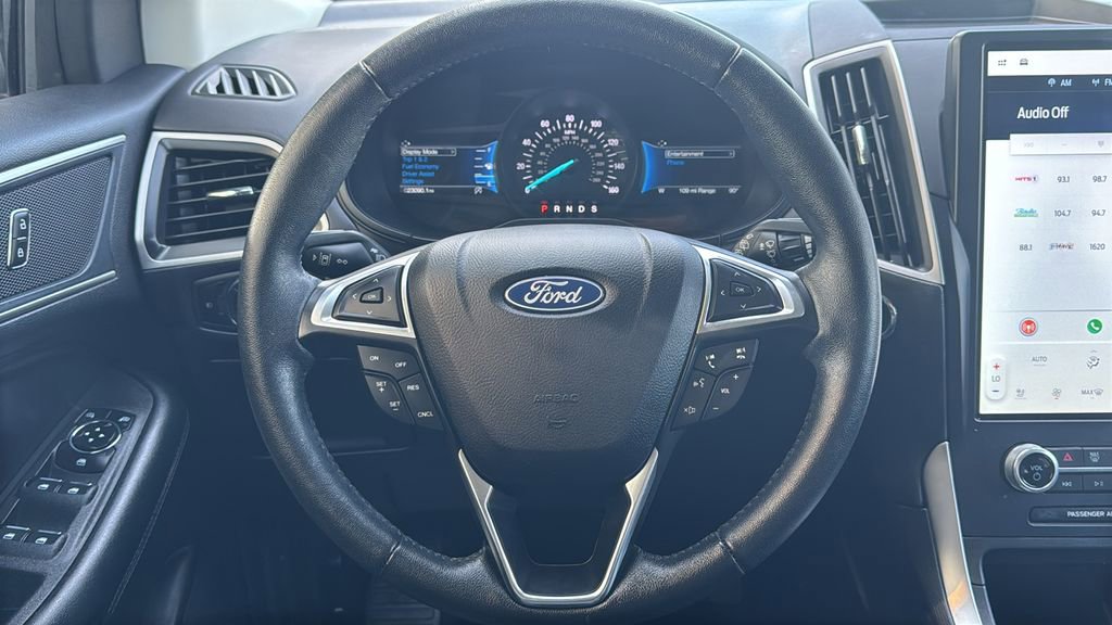 Certified 2023 Ford Edge SEL w/ Convenience Package image 10