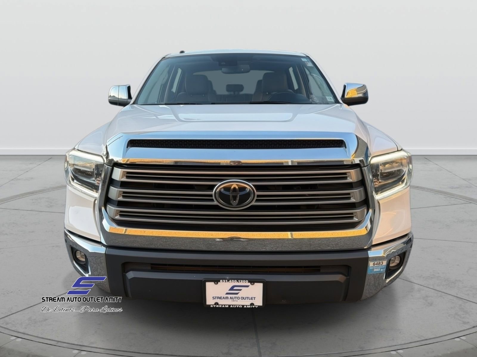 Used 2019 Toyota Tundra Limited image 2