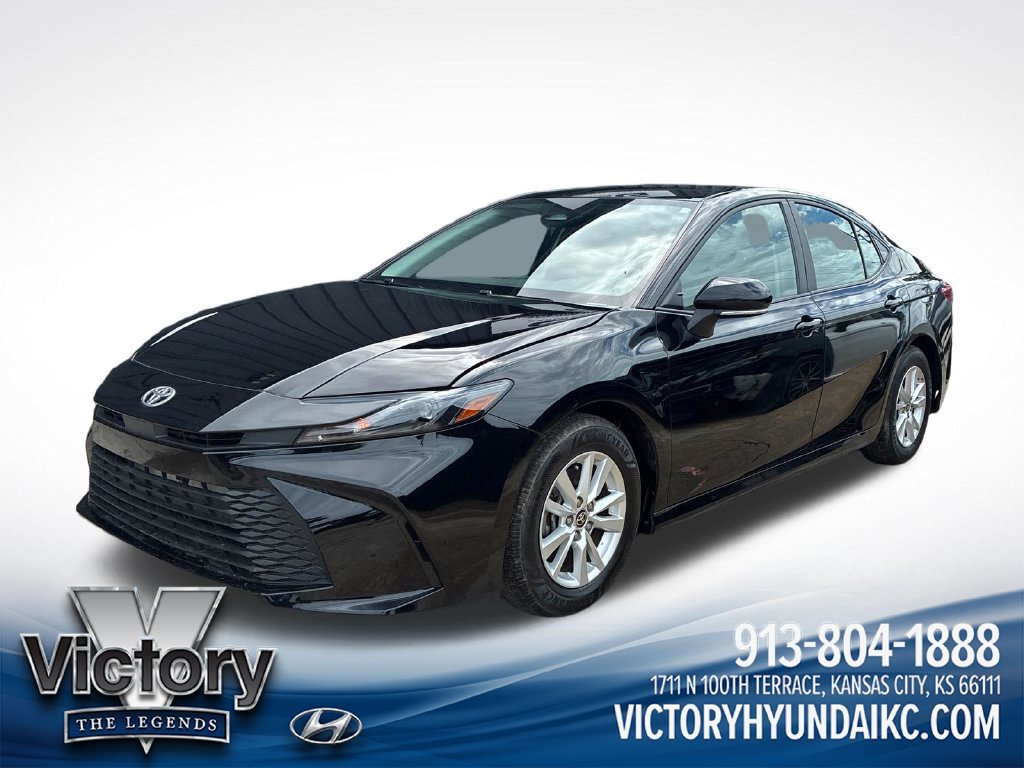 Used 2025 Toyota Camry LE w/ Convenience Package