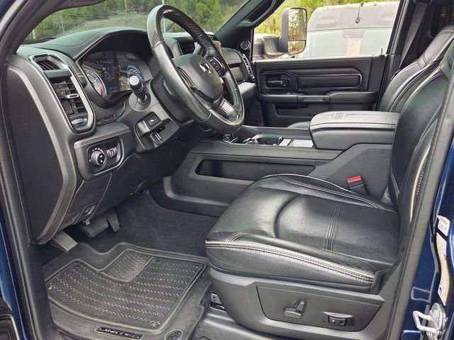 Used 2022 RAM 3500 Limited image 11