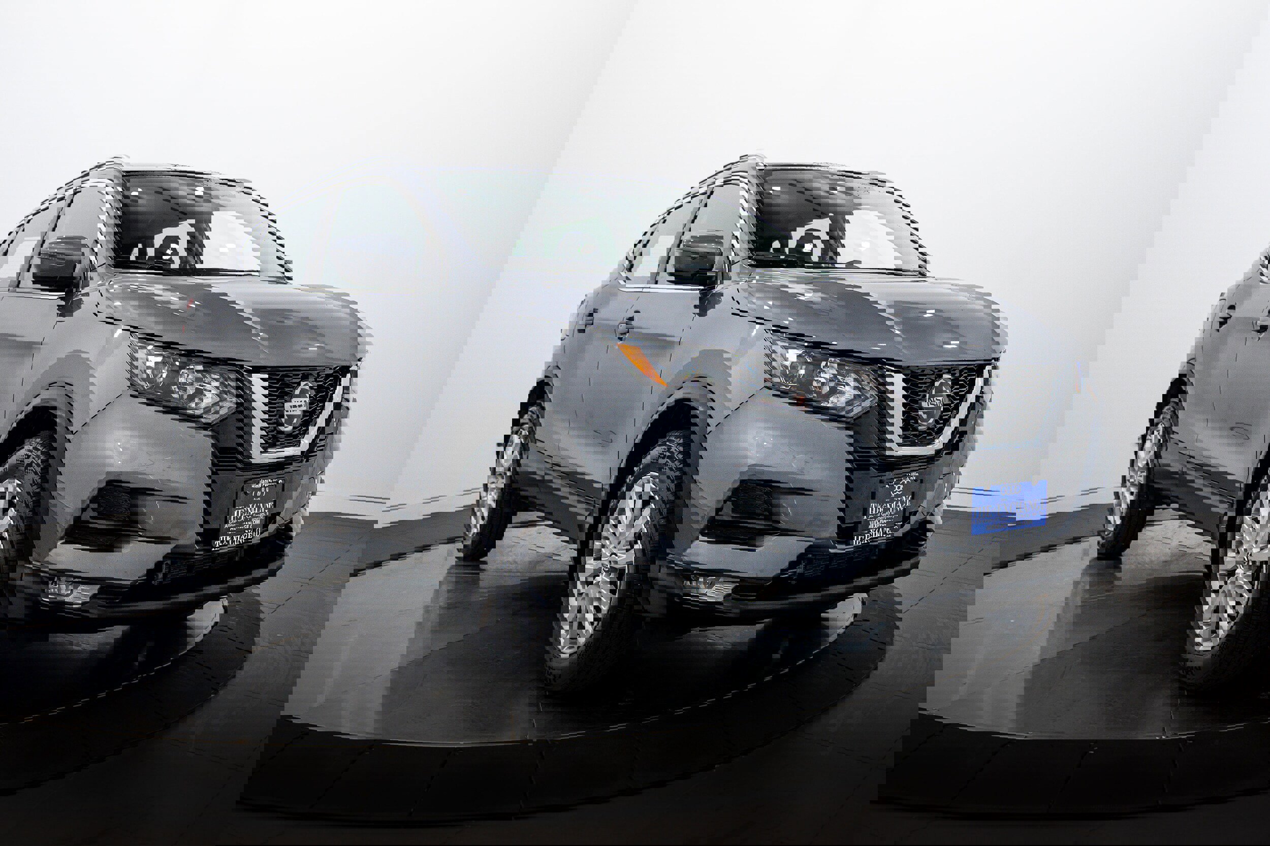 Used 2020 Nissan Rogue Sport SV w/ All-Weather Package image 2