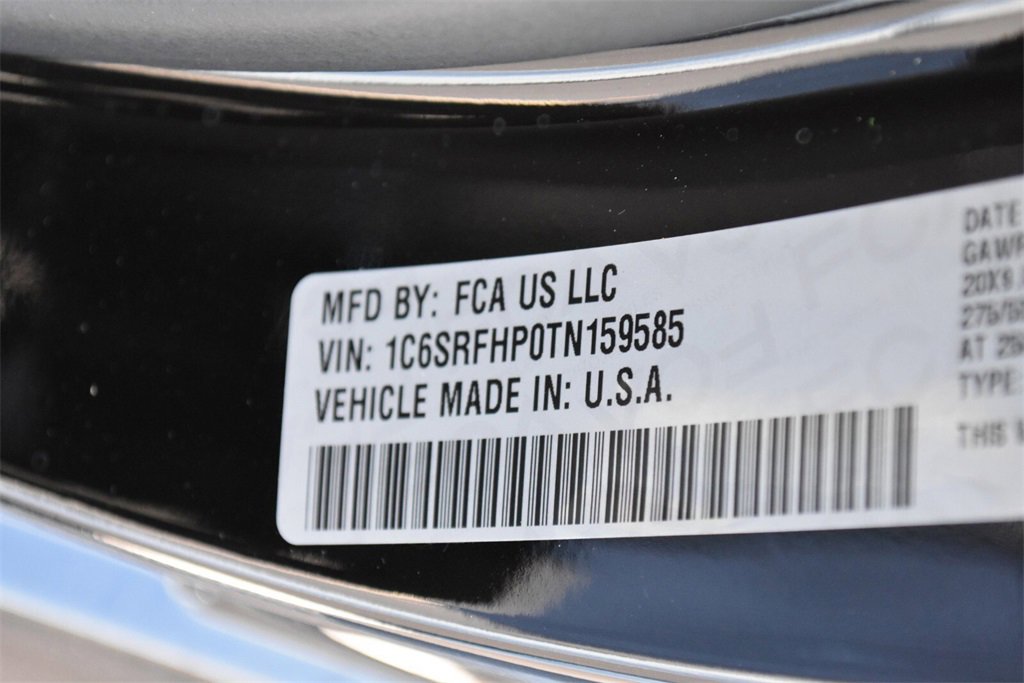 New 2026 RAM 1500 Limited w/ Trailer Tow Group image 35