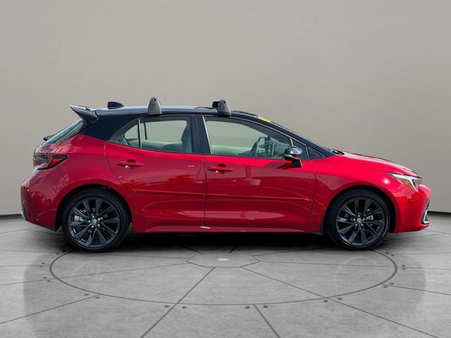 Certified 2026 Toyota Corolla XSE w/ Black Out Package (TMS) FWD image 7