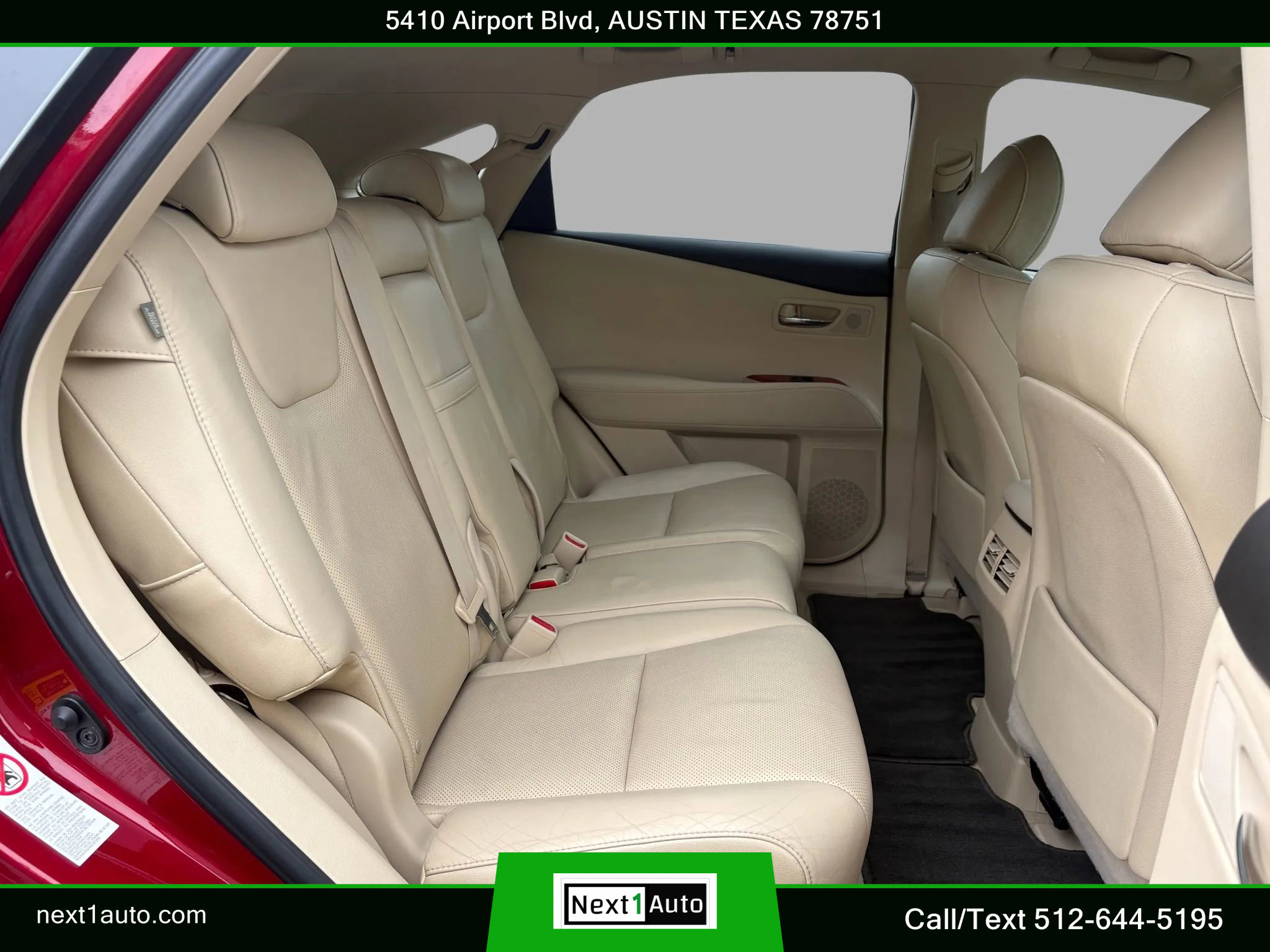 Used 2010 Lexus RX 350 2WD image 32