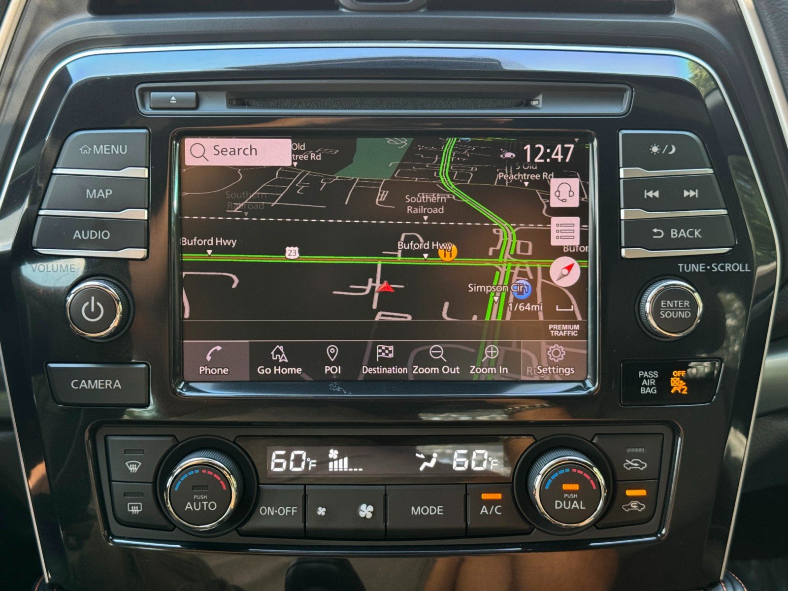 Used 2023 Nissan Maxima SR w/ Sport Mat Group FWD image 24