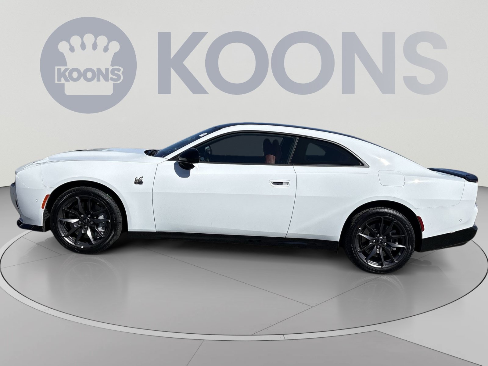 Used 2026 Dodge Charger Scat Pack AWD/4WD image 2