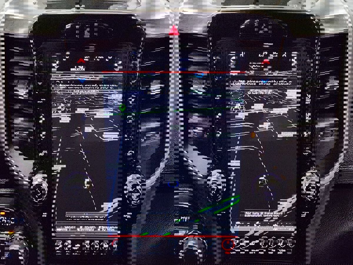 Used 2021 RAM 1500 Lone Star image 36