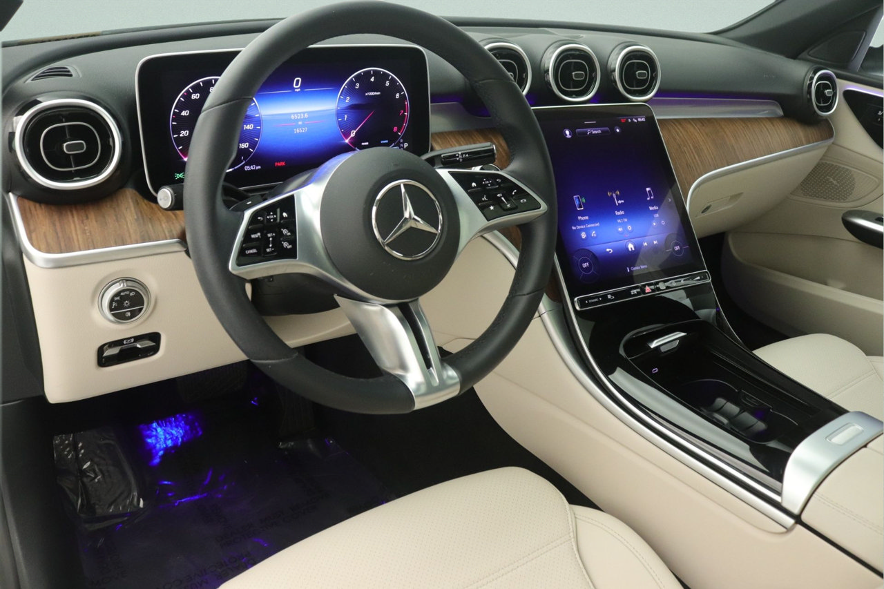 Certified 2024 Mercedes-Benz C 300 Sedan image 14