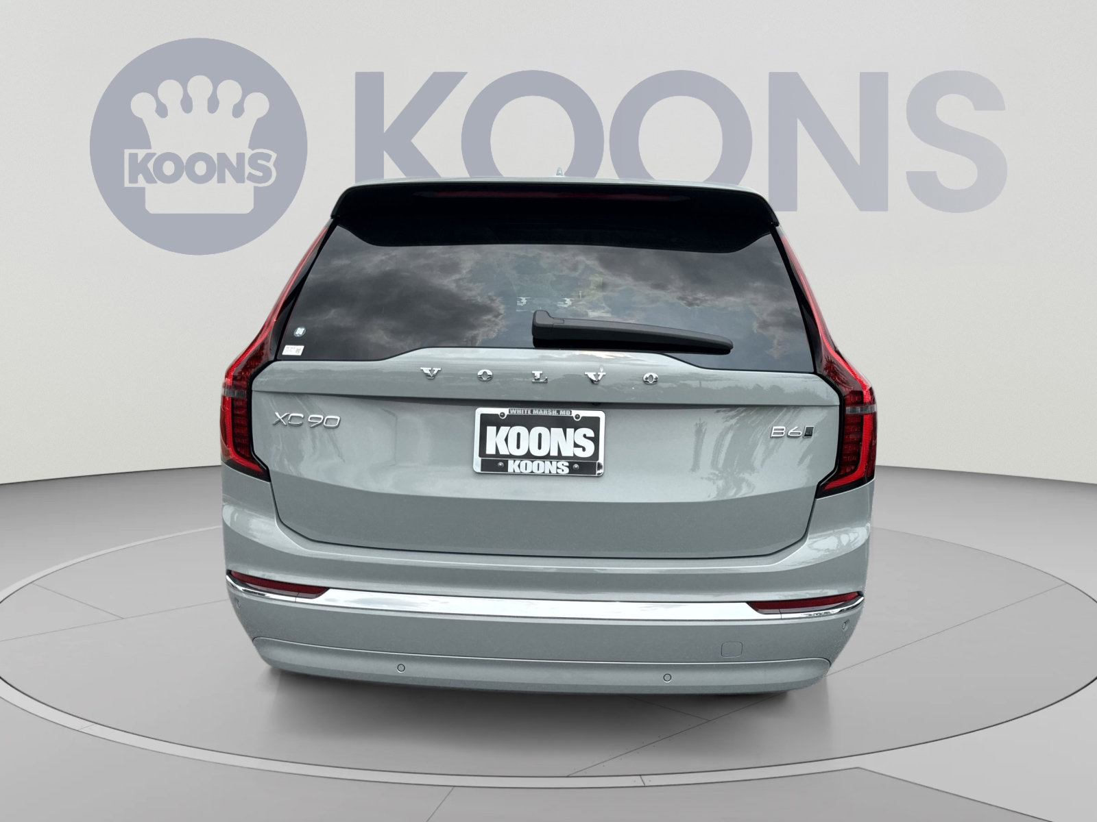 New 2026 Volvo XC90 B6 Ultra w/ Protection Package AWD/4WD image 5