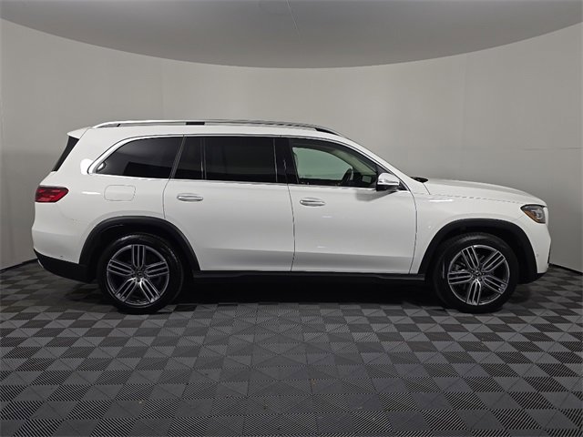 Certified 2025 Mercedes-Benz GLS 450 GLS 450 image 8
