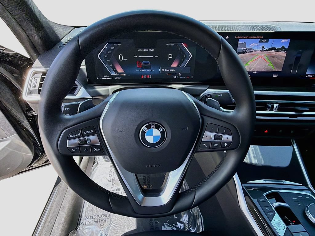 Used 2023 BMW 330i Sedan w/ Convenience Package RWD image 39
