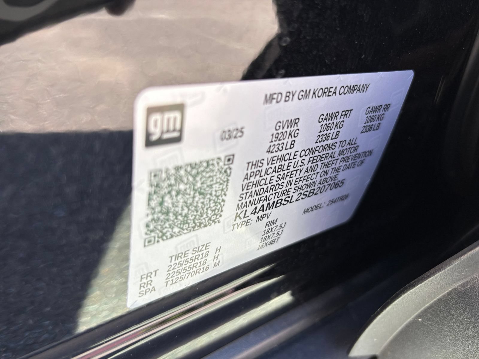 Used 2025 Buick Encore GX Preferred FWD image 29