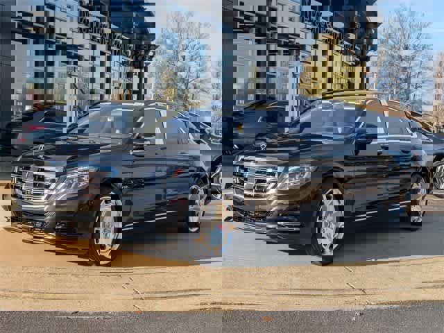 Used 2016 Mercedes-Benz Maybach S 600 image 5