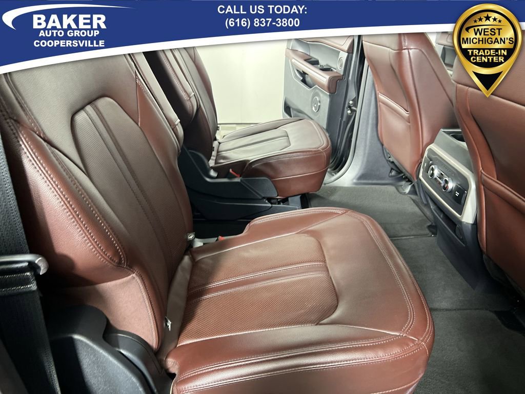 Used 2024 Ford Expedition Max Limited image 29