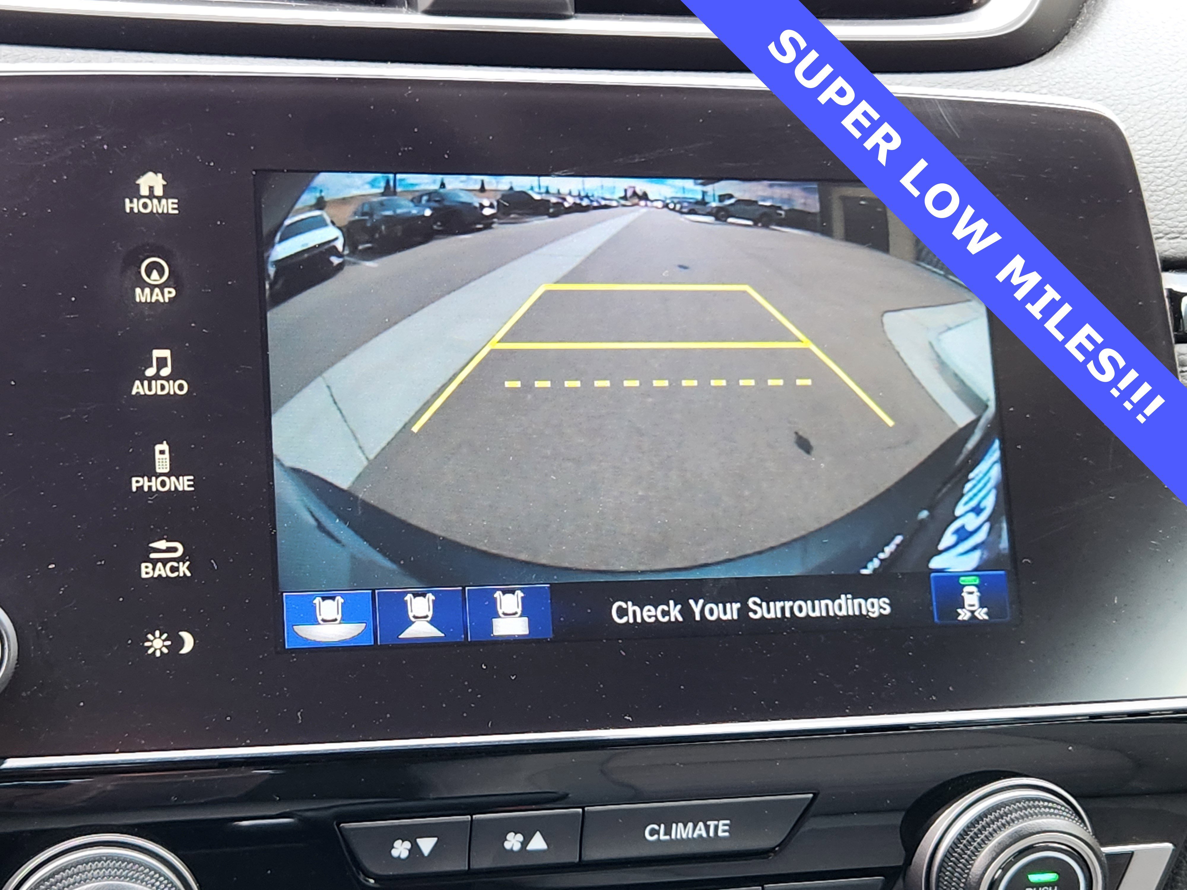 Used 2019 Honda CR-V Touring image 31