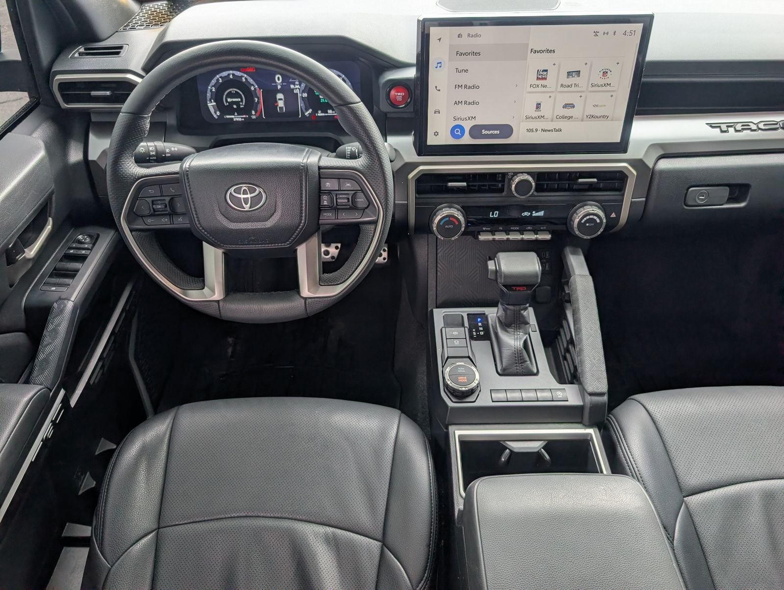 Used 2024 Toyota Tacoma TRD Sport RWD image 6