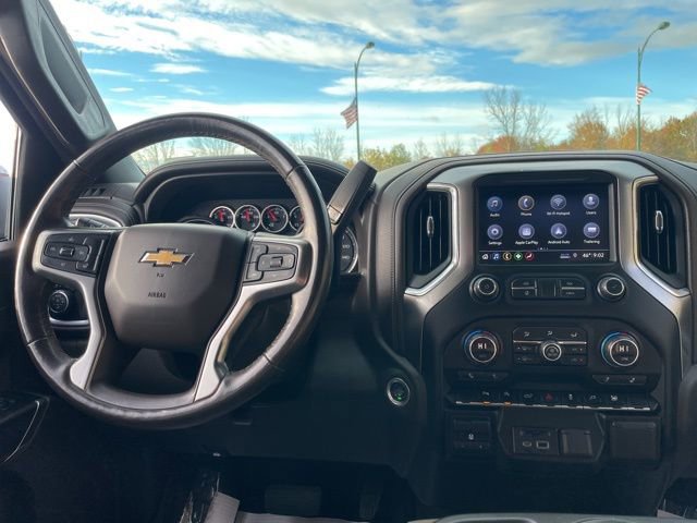 Used 2019 Chevrolet Silverado 1500 LTZ w/ Safety Package image 16