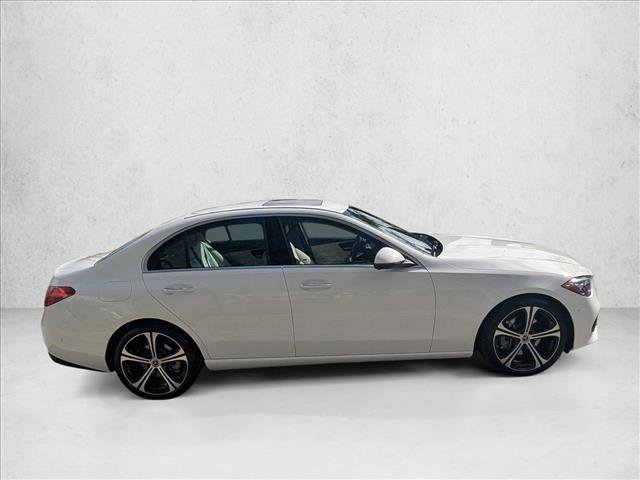 Certified 2026 Mercedes-Benz C 300 Sedan image 4