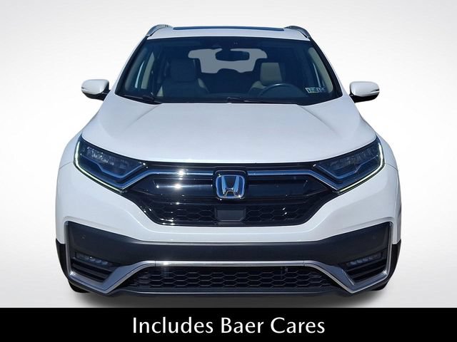 Used 2022 Honda CR-V Touring video 2