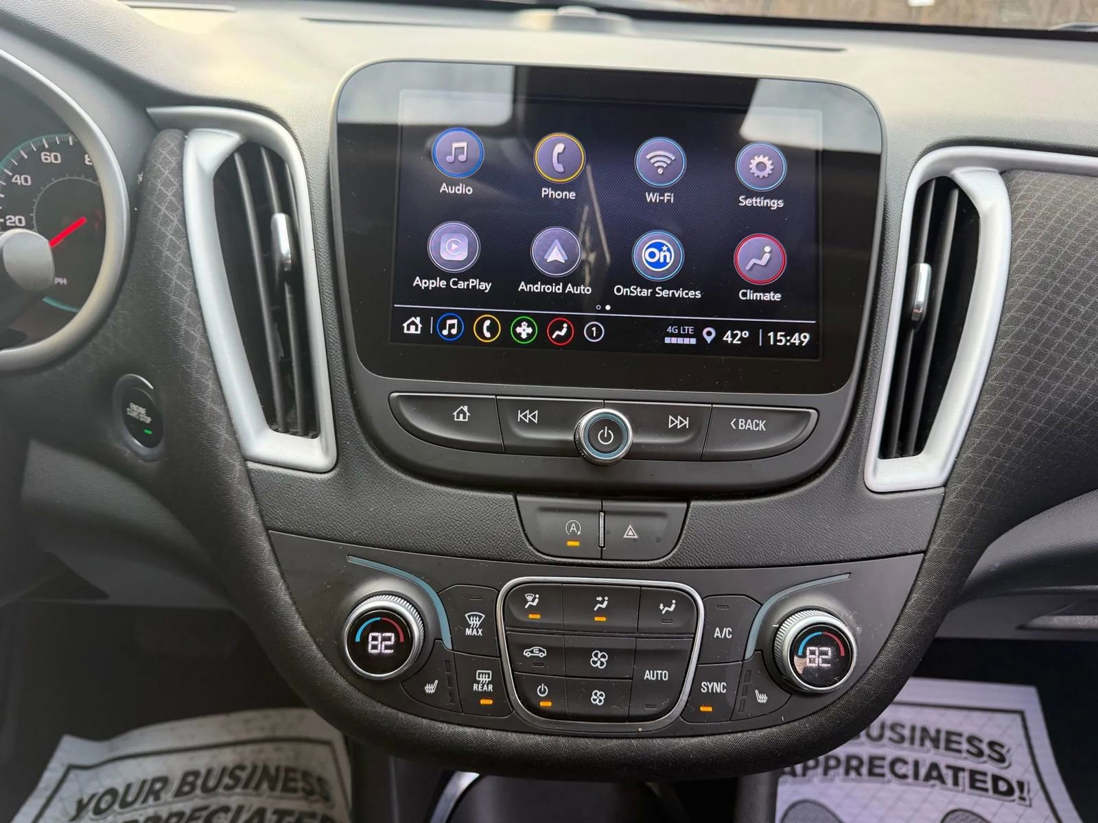 Used 2023 Chevrolet Malibu LT image 18