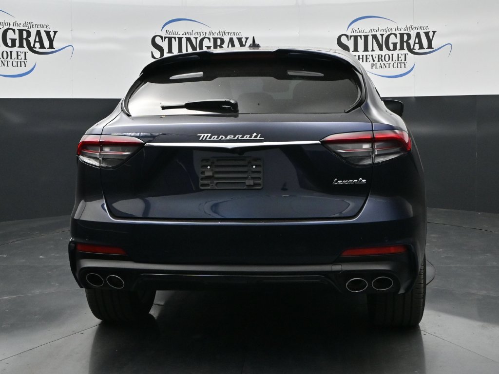 Used 2023 Maserati Levante Modena AWD/4WD image 6