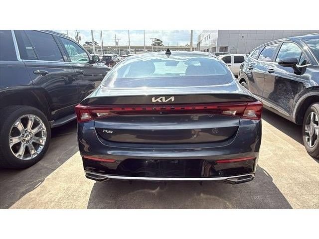 Used 2022 Kia K5 LXS FWD image 8
