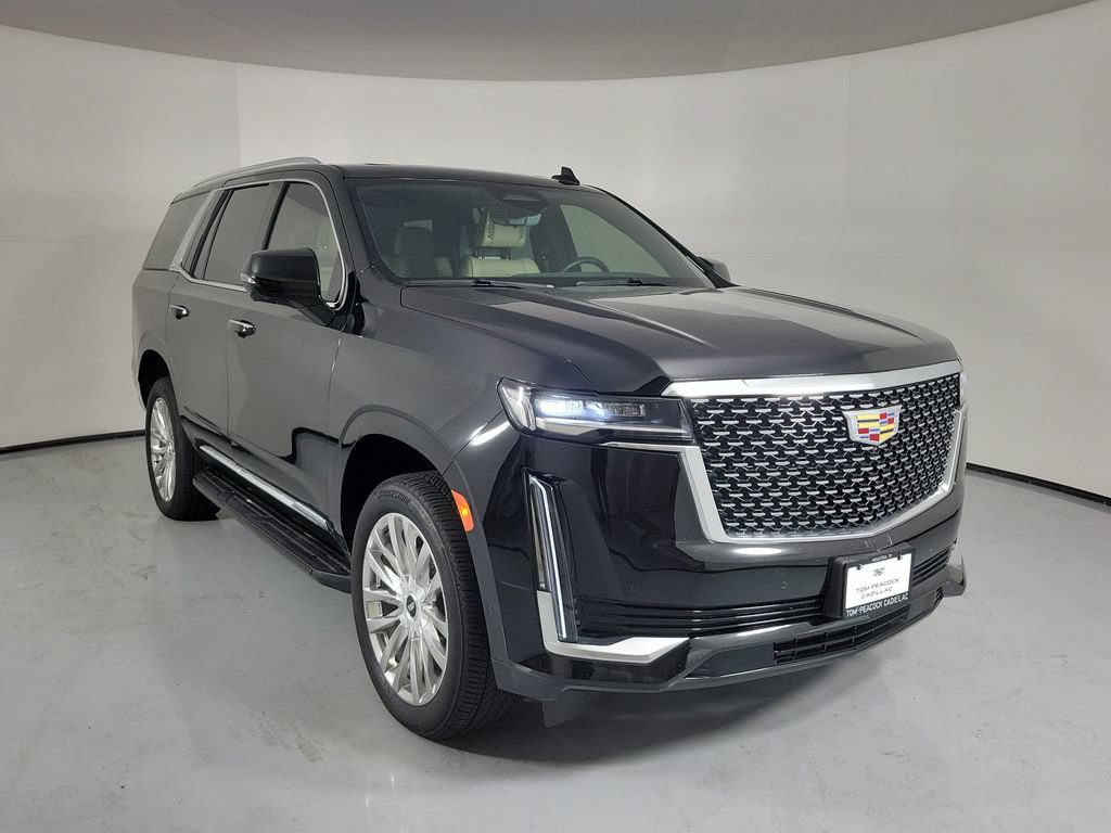 Certified 2024 Cadillac Escalade Premium Luxury AWD/4WD image 1