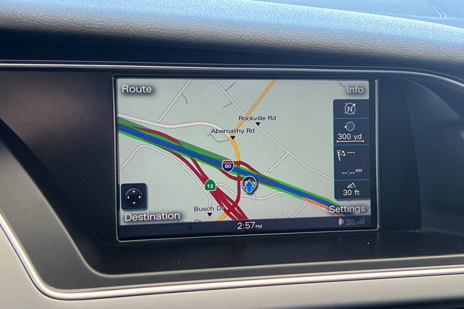 Used 2014 Audi A4 Premium Plus AWD/4WD image 21