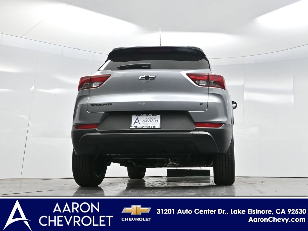 New 2026 Chevrolet TrailBlazer LT w/ Midnight Edition image 62