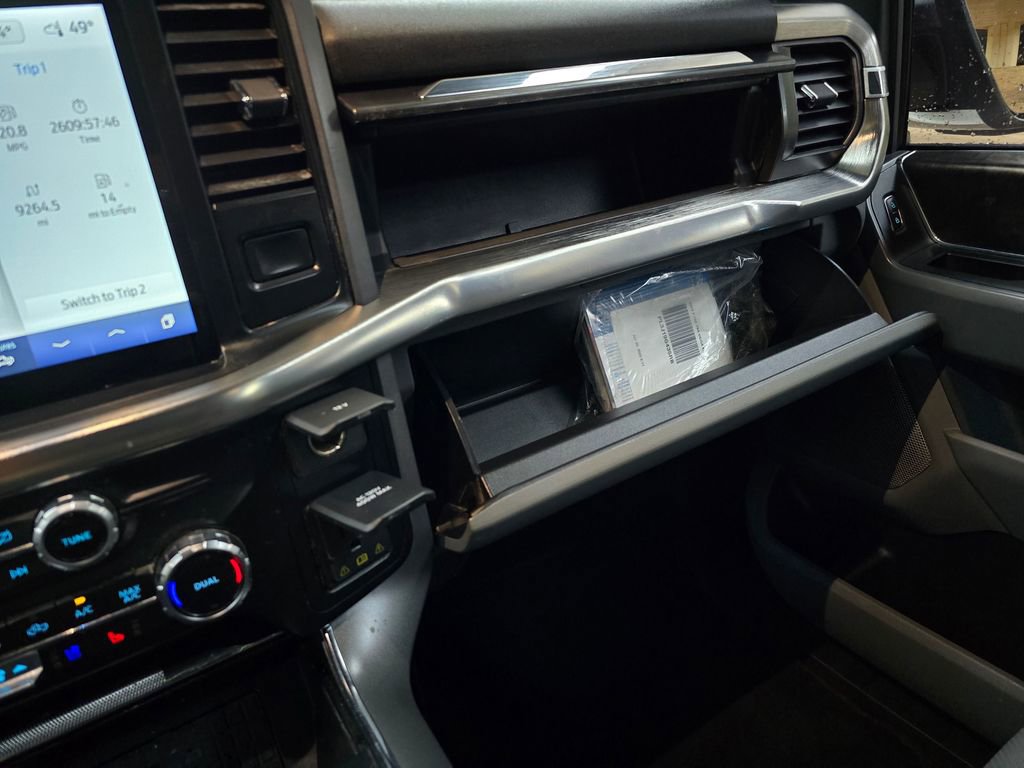 Used 2023 Ford F150 Lariat w/ Trailer Tow Package image 48