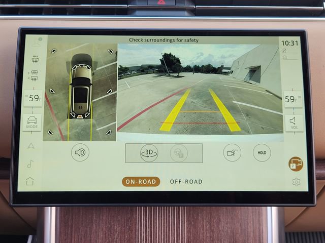 New 2026 Land Rover Range Rover Long Wheelbase Autobiography image 13