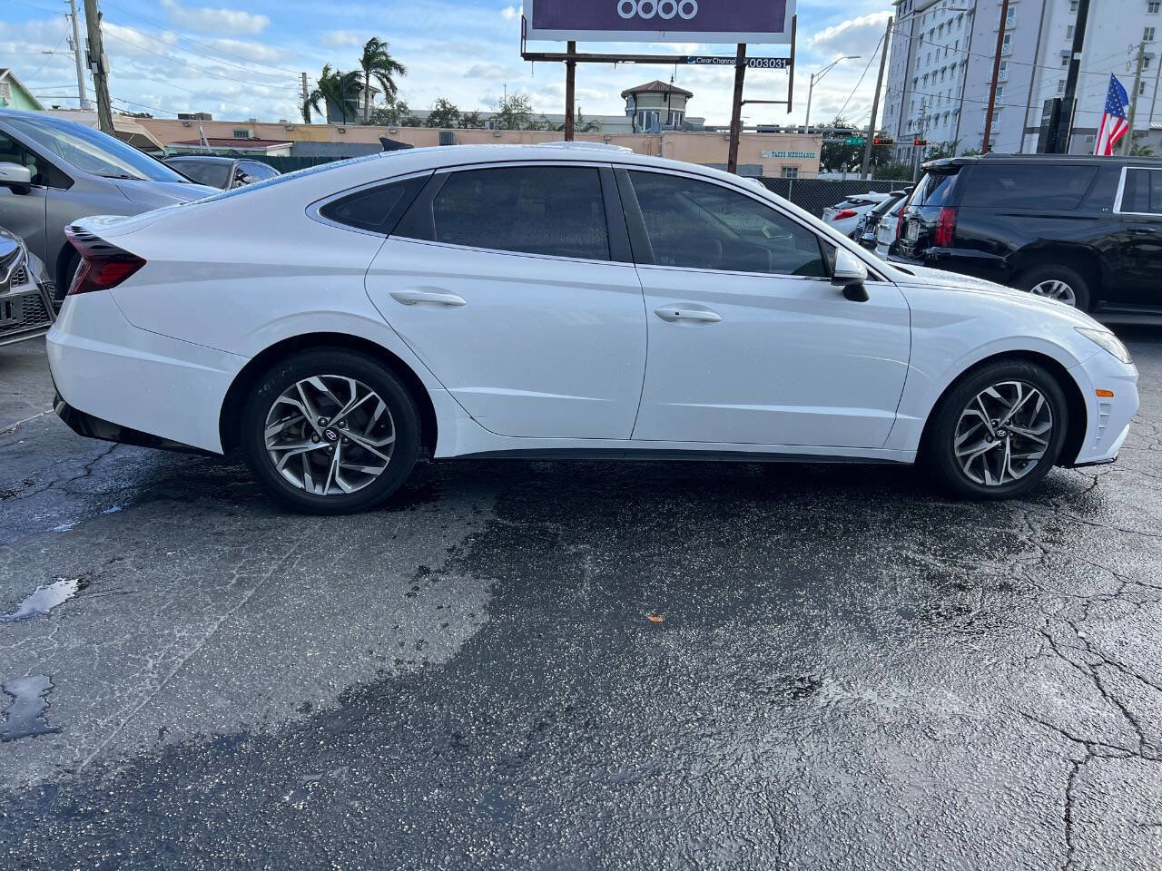 Used 2022 Hyundai Sonata SEL image 7