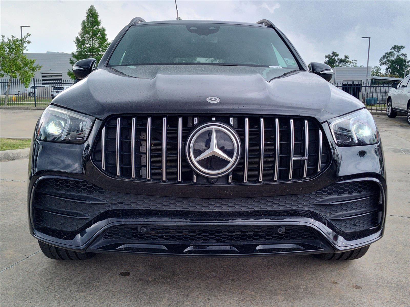 Used 2021 Mercedes-Benz GLE 53 AMG 4MATIC image 12