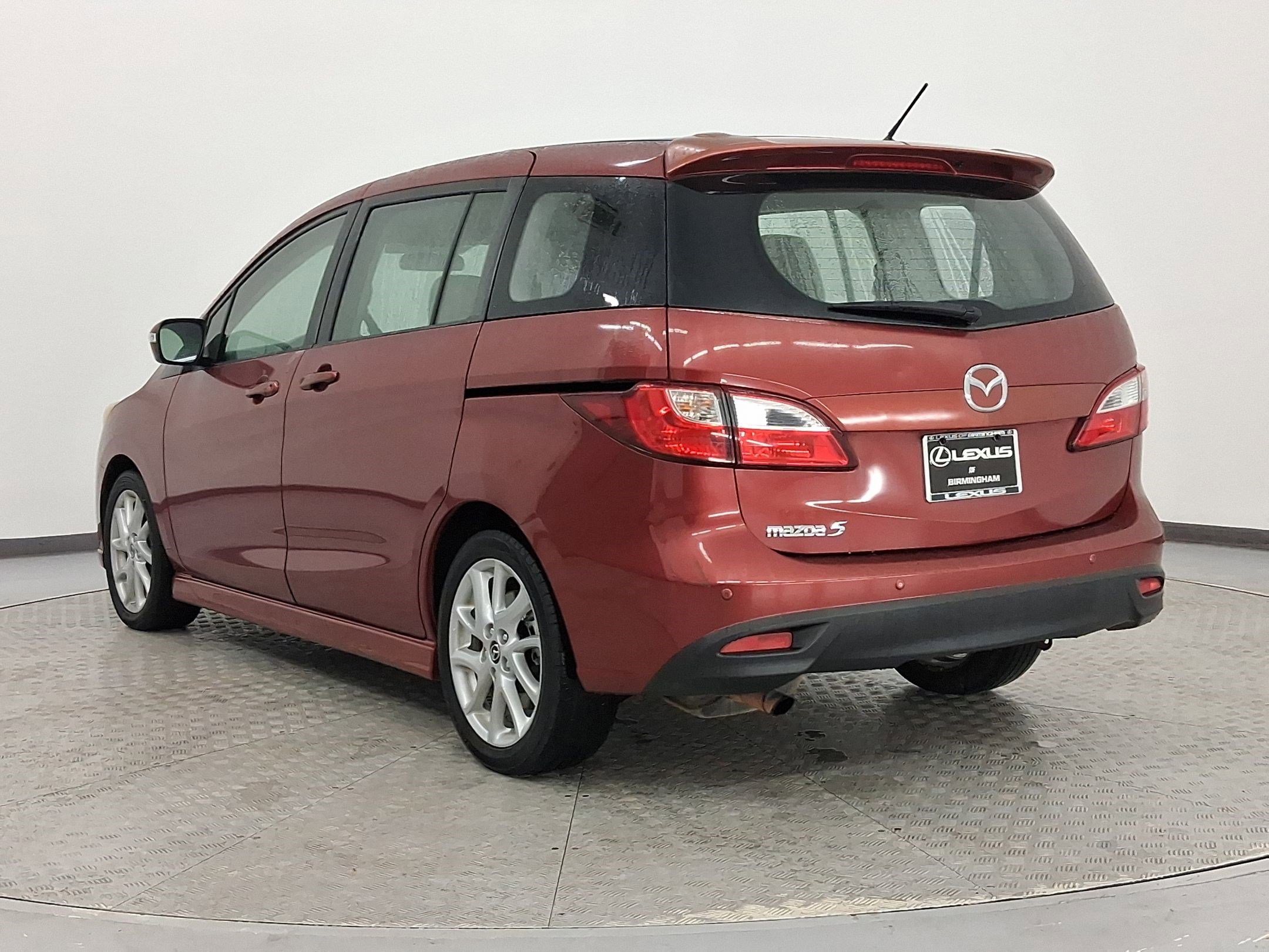 Used 2013 MAZDA MAZDA5 Touring image 3