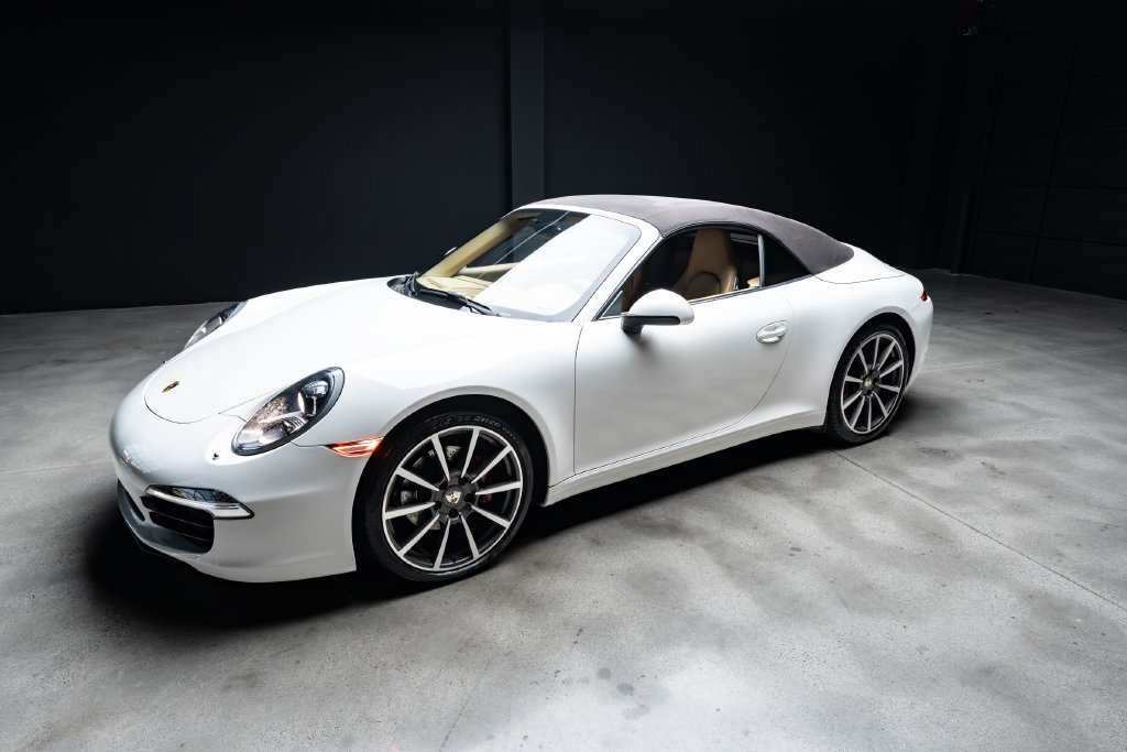 Used 2012 Porsche 911 Carrera RWD image 41